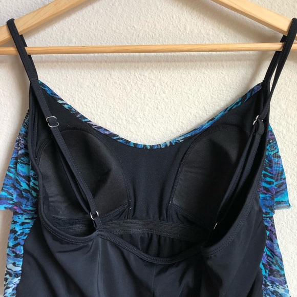 Jaclyn Smith One Piece Swimsuit 14 - Picture 5 of 7